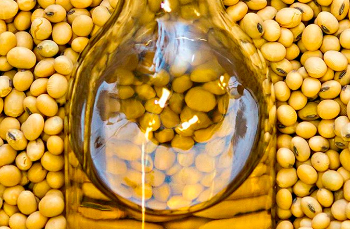Soybean-oil novadir
